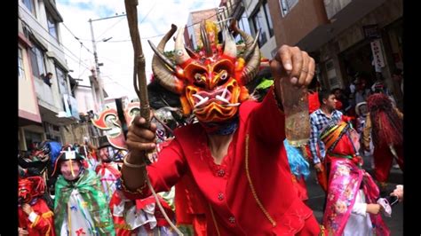 Rituales Y Celebraciones MÁs Significativas Del Ecuador Youtube