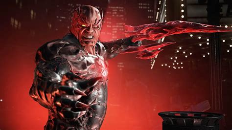 Injustice 2 Is Now Available On Pc Hellboy Dlc Coming At A Later Date