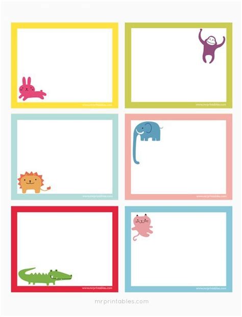 Free Printable Blank Greeting Card Templates 3 Templates Example