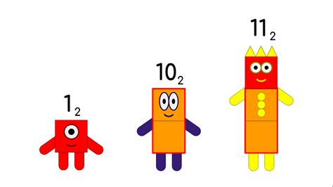 Binary Numberblocks Into The Different Bases Ii Wiki Fandom