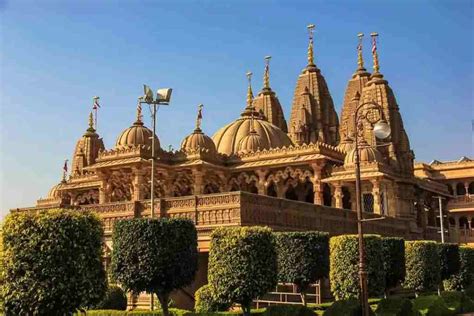 Akshardham Temple Jaipur Timings Travel Guide And How To Reach