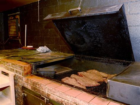 A Look Inside Old Etowah Smokehouse