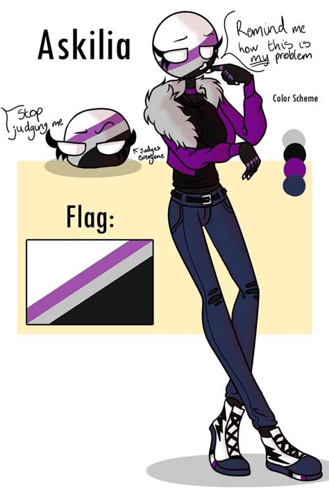 Countryhumans Oc Old New Updated Sheet Coming Soon This Is My Countryhumans Self Insert