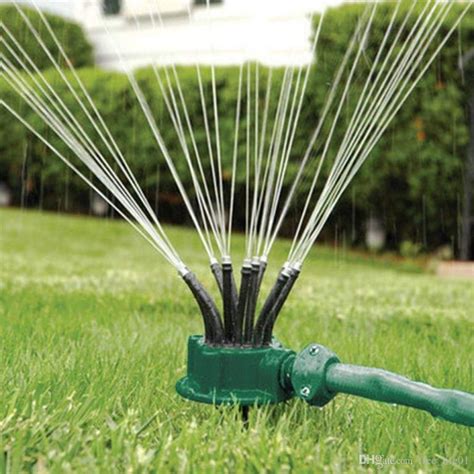 Lawn sprinklers provide an efficient way of watering your garden and can save more time and water than using a hose. 31 Luxus Garten Sprinkler Neu | Garten Anlegen