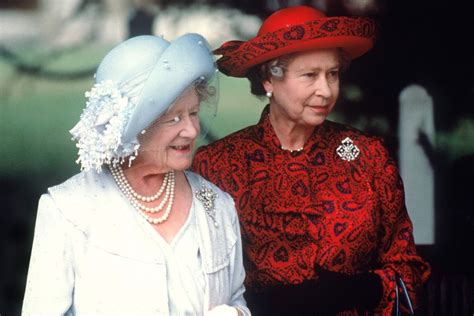The Queen And Queen Mother Used To Send Each Other Secret Notes They Codenamed ‘witty Ditties