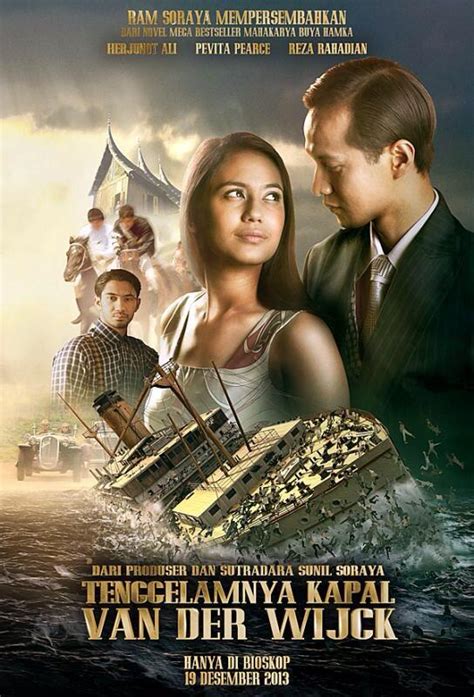 Tenggelamnya kapal van der wicjk. Tenggelamnya Kapal Van Der Wijck Dan Haryati ~ Miss BaNu StoRy