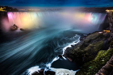 5 Razones Para Visitar Las Cataratas Del Niagara