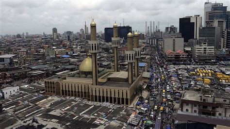 Nigerian City Of Lagos Shuts Noisy Churches And Mosques Bbc News