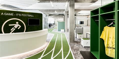Coolest Office Spaces Around The World Business Insider
