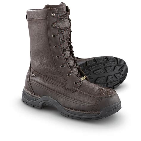 Danner® 10 Sharptail Pro Gore Tex® Hunting Boots Brown 153372