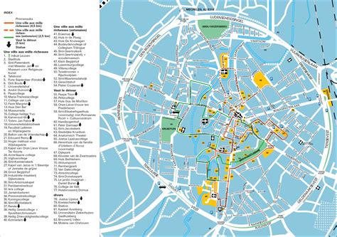 Large Leuven Maps For Free Download And Print High Resolution And