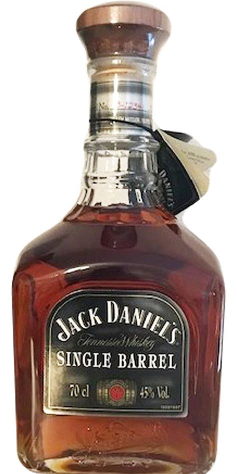 Jack Daniel S Single Barrel Ratings And Reviews Whiskybase