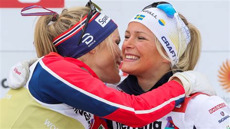 She won a silver medal in the women's 10 kilometres classical, bronze medal in the women's 30 kilometre freestyle mass start, and gold as a member of the women's 4 × 5 kilometre relay during the 2019 fis world. "Det grymmaste som setts": Frida Karlsson stod för otrolig upphämtning och slog Therese Johaug ...