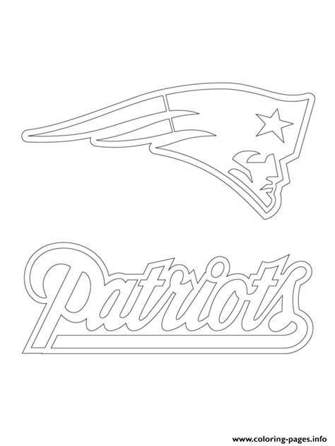 Patriots coloring pages are a fun way for kids of all ages to develop creativity, focus, motor skills and color recognition. New England Patriots Coloring Pages - Coloring Home