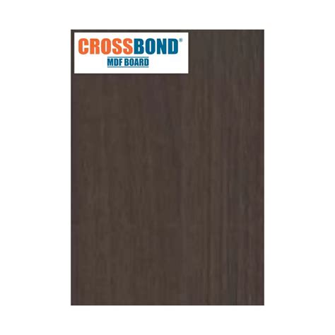 Buy Crossbond Premier Osl 16 Mm Thick Interior Pre Laminated Mdf Board