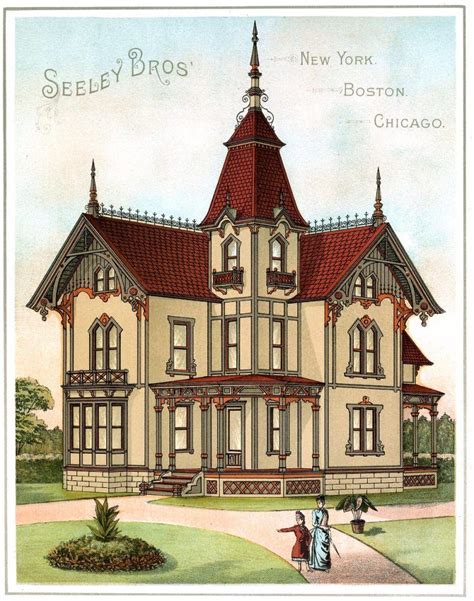 And with exterior house paint costing $50 per gallon the paint scheme of your house's exterior will involve three main colors: See some popular exterior color schemes for 18 Victorian houses (1886) in 2020 (With images ...