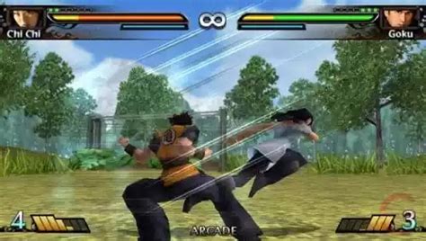 Download dragon ball evolution (usa) (149m) to find out more details about this game including language recommended emulators. DRAGONBALL EVOLUTION CSO ISO PPSSPP For Android - Endroid's