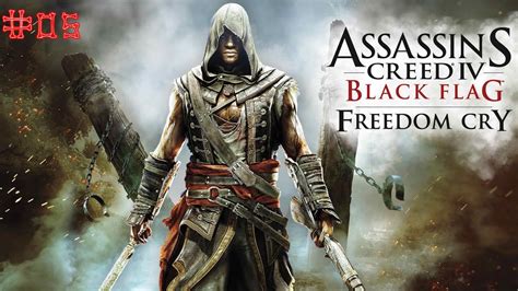 Assassins Creed Iv Black Flag Freedom Cry 05 Liberare Gli Schiavi