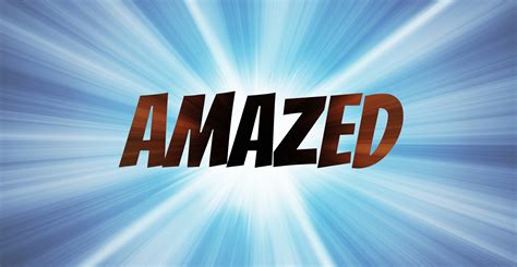 Like real derogatory insulting ones. Word Of The Week - Amazed - Our Little Escapades