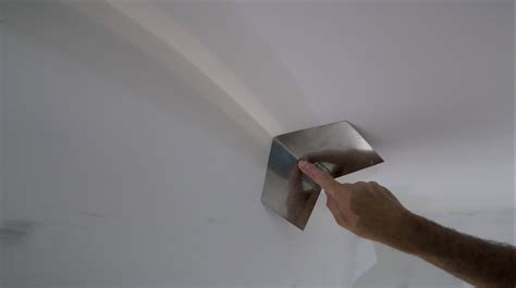 Knowing how to patch drywall is a helpful skill to have as either a renter or homeowner. How to use a Drywall Corner Tool to finish inside corners