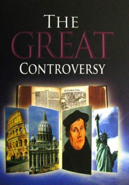 The Great Controversy By Ellen G White