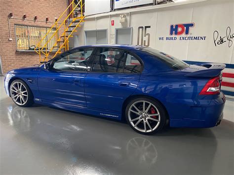 Hsv Vz Clubsport R8 Muscle Car Sales