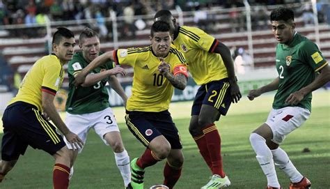 14 august 2016 06:22 ist. Bolivia vs. Colombia: así se vivió el encuentro por las Eliminatorias Rusia 2018 | DEPORTES | TROME