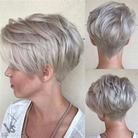 Opt For The Best Short Shaggy Spiky Edgy Pixie Cuts And