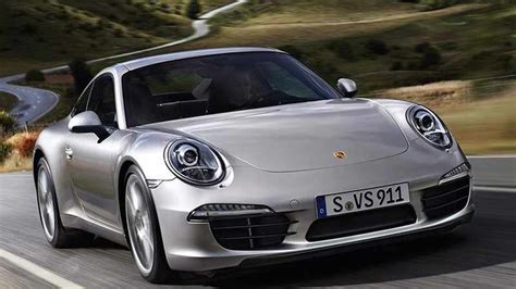 We Drive Porsches Reinvented 911