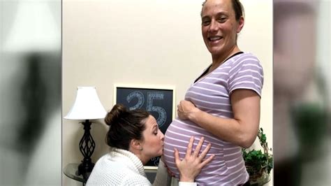 Coach Gives Birth To Twins After Offering To Be Surrogate For Former