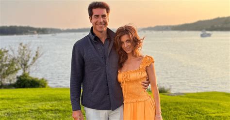 The Five Host Jesse Watters Wife Emma Shares Gorgeous Photos From