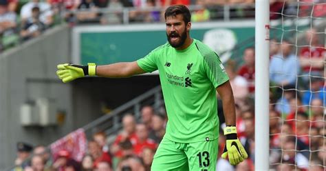 Alisson Scouting Report How Liverpool S M Goalkeeper Fared On His Dublin Debut Against