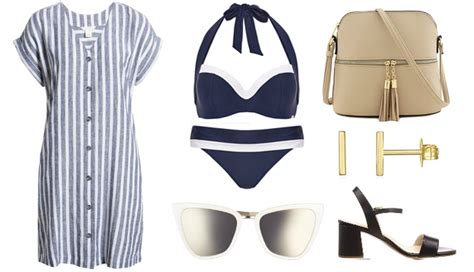 What To Wear For A Beach Resort Vacation This Summer