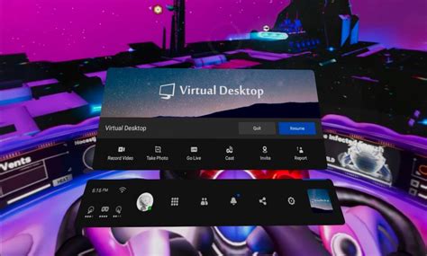 How To Play Pcvr Games On Oculus Quest With Virtual Desktop — Techtipsvr