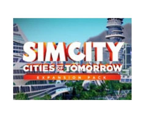 Simcity Cities Of Tomorrow Expansion Pack Limited Edition Origin Cd Key