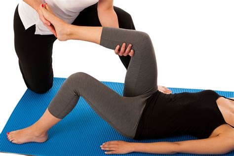 Clinique de physiothérapie à Québec & Lévis  Centre CVQ
