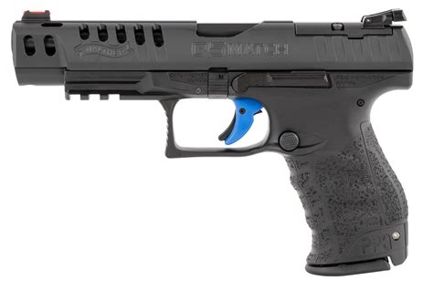 Walther Arms Ppq Q5 Match 9mm Top Gun Supply