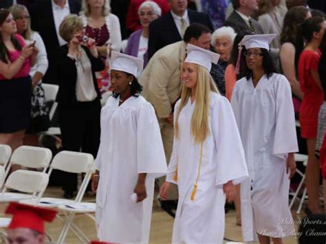 Class Of 2012 Graduates From Milton High School Milton Ma Patch