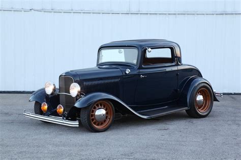 1932 Ford 3 Window Coupe Hot Rod Network