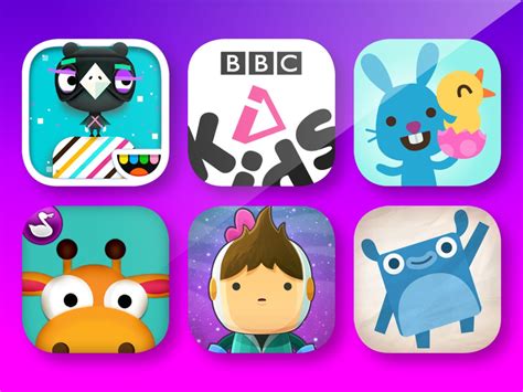 The 44 Best Apps For Kids Of All Ages Stuff