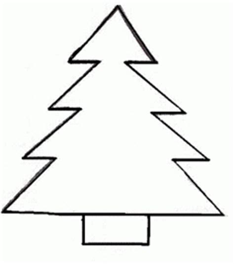 Die großen tannenbäume passen jeweils auf ein din a5 bl Tannenbaum Zum Ausschneiden / Weihnachten malvorlagen ...