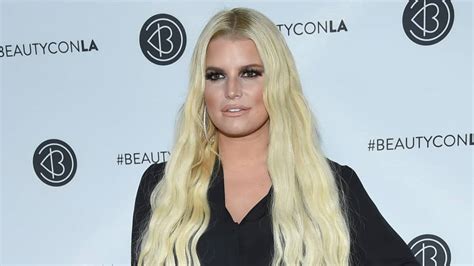 Jessica Simpson Celebrates Four Years Of Sobriety With Candid Photo On