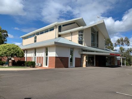 St Padre Pio Church Glenmore Park John Obrien