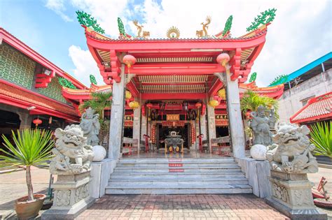 Chinese Shrines Phuketnet
