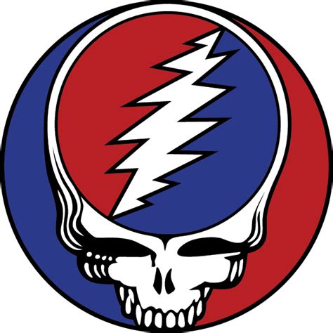 Grateful Dead Logo Music