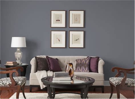 Charcoal Paint Colors For Living Room Colores De Pintura De Interior