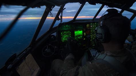 Mc 130h Combat Talon Ii Aircrew Preserves Global Readiness Hurlburt