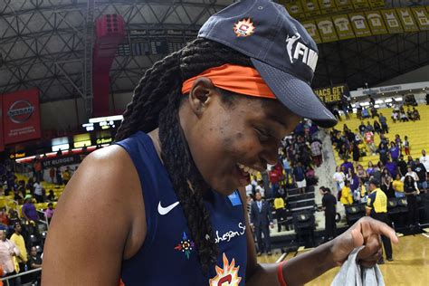 Connecticut Sun advance to the WNBA Finals - Bullets Forever