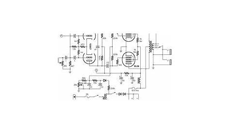 dynakit stereo 70 schematic