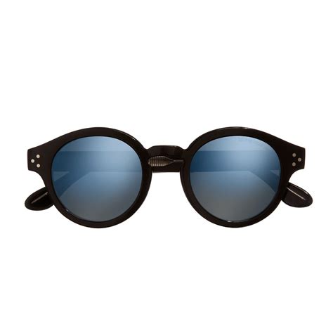 1291v2 Round Designer Sunglasses By Cutler And Gross